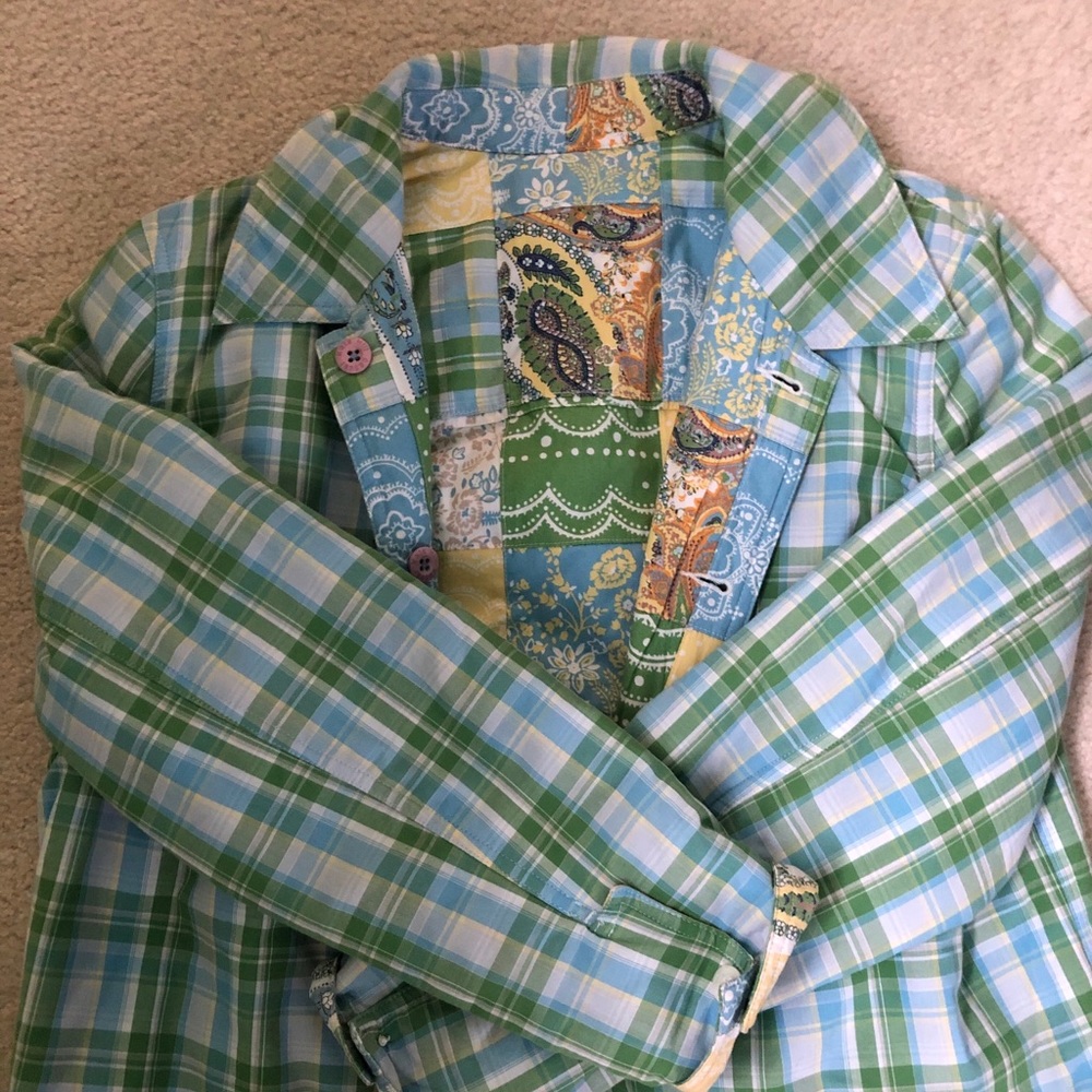Charter Club Reversible Spring Jacket